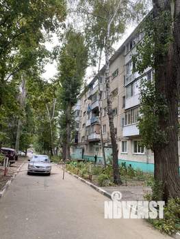 2-к квартира, вторичка, 46м2, 2/5 этаж