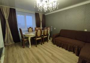 4-к квартира, вторичка, 77м2, 4/9 этаж