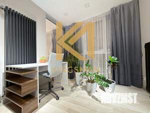 1-к квартира, вторичка, 60м2, 25/27 этаж