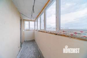 3-к квартира, вторичка, 69м2, 7/24 этаж