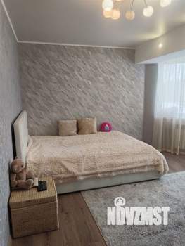 1-к квартира, вторичка, 54м2, 4/19 этаж