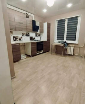 1-к квартира, вторичка, 40м2, 10/10 этаж