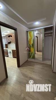 1-к квартира, вторичка, 38м2, 6/10 этаж