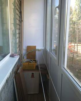 1-к квартира, вторичка, 31м2, 3/5 этаж