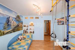 2-к квартира, вторичка, 53м2, 4/9 этаж