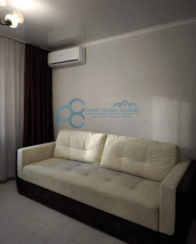 1-к квартира, вторичка, 44м2, 1/25 этаж