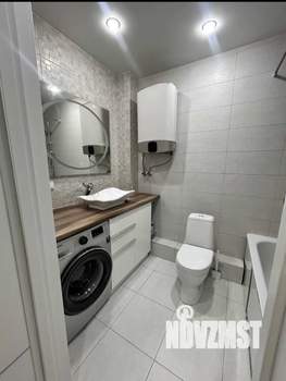 1-к квартира, вторичка, 44м2, 5/27 этаж