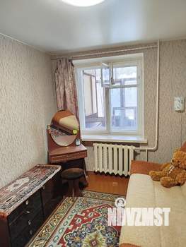 3-к квартира, вторичка, 60м2, 4/10 этаж