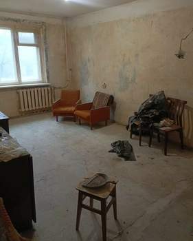 3-к квартира, вторичка, 60м2, 1/9 этаж