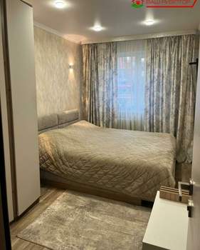 3-к квартира, вторичка, 59м2, 1/5 этаж
