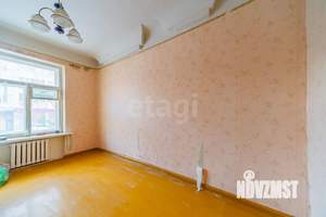 3-к квартира, вторичка, 67м2, 1/4 этаж