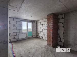 1-к квартира, сданный дом, 40м2, 5/10 этаж