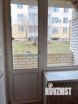 1-к квартира, вторичка, 31м2, 1/4 этаж