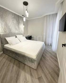 1-к квартира, вторичка, 50м2, 13/18 этаж