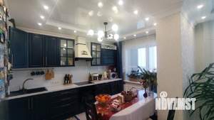 3-к квартира, вторичка, 95м2, 17/18 этаж