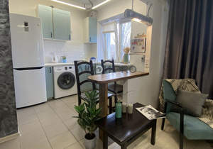 1-к квартира, вторичка, 30м2, 5/5 этаж