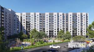 1-к квартира, вторичка, 43м2, 6/10 этаж