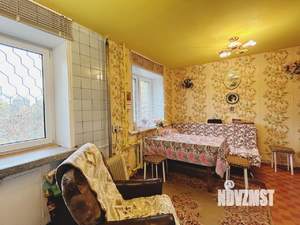 3-к квартира, вторичка, 63м2, 1/5 этаж