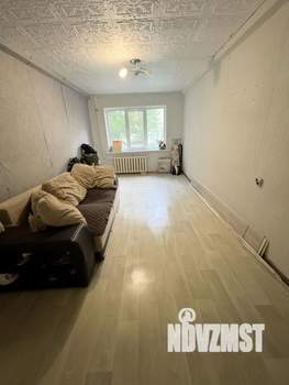 2-к квартира, вторичка, 44м2, 1/5 этаж