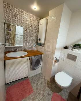 1-к квартира, вторичка, 45м2, 2/6 этаж