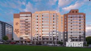2-к квартира, вторичка, 57м2, 5/10 этаж