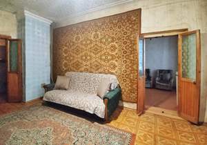 2-к квартира, вторичка, 44м2, 1/2 этаж