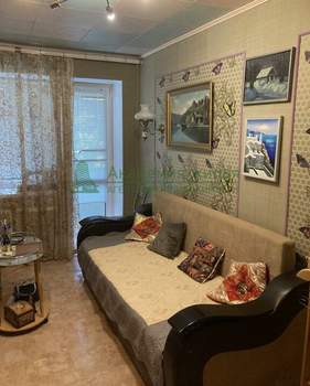 2-к квартира, вторичка, 44м2, 3/5 этаж