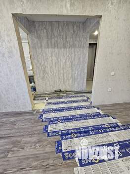 3-к квартира, вторичка, 56м2, 2/5 этаж