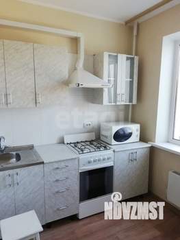 1-к квартира, вторичка, 38м2, 2/10 этаж