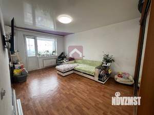 2-к квартира, вторичка, 52м2, 9/9 этаж