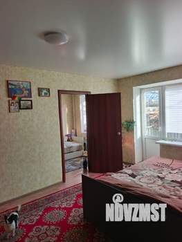 3-к квартира, вторичка, 44м2, 4/4 этаж