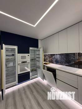 4-к квартира, вторичка, 145м2, 8/22 этаж