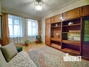 2-к квартира, вторичка, 44м2, 1/2 этаж