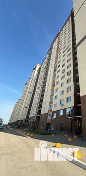 1-к квартира, вторичка, 39м2, 5/21 этаж