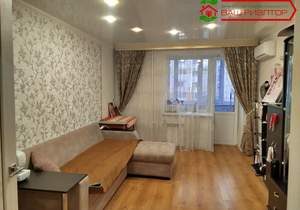 3-к квартира, вторичка, 62м2, 5/10 этаж