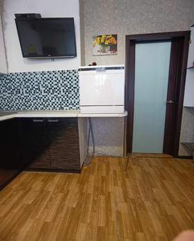 1-к квартира, вторичка, 43м2, 8/10 этаж