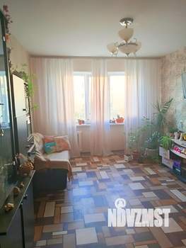 3-к квартира, вторичка, 62м2, 4/10 этаж