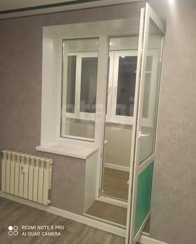 2-к квартира, вторичка, 52м2, 10/10 этаж