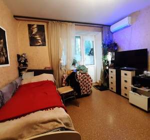 1-к квартира, вторичка, 31м2, 1/10 этаж