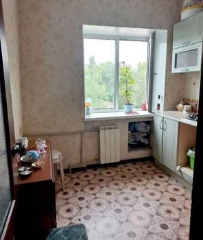 1-к квартира, вторичка, 30м2, 3/5 этаж