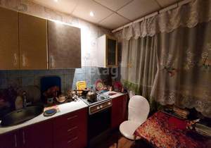 3-к квартира, вторичка, 56м2, 4/5 этаж