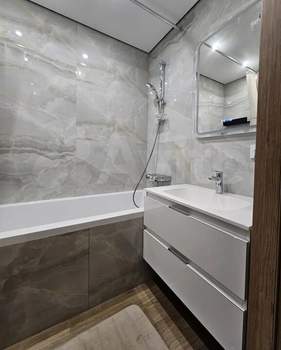 3-к квартира, вторичка, 76м2, 17/17 этаж