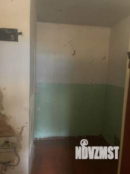 2-к квартира, вторичка, 37м2, 1/2 этаж