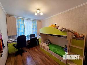 4-к квартира, вторичка, 100м2, 3/12 этаж
