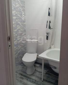 1-к квартира, вторичка, 33м2, 8/10 этаж