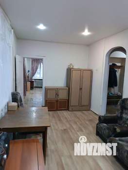 2-к квартира, вторичка, 43м2, 4/4 этаж