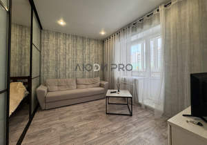 1-к квартира, вторичка, 42м2, 2/14 этаж