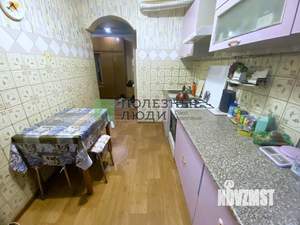 3-к квартира, вторичка, 64м2, 6/9 этаж