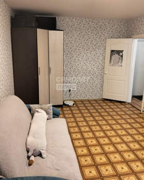 1-к квартира, вторичка, 40м2, 3/10 этаж
