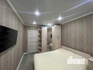 3-к квартира, вторичка, 64м2, 8/9 этаж